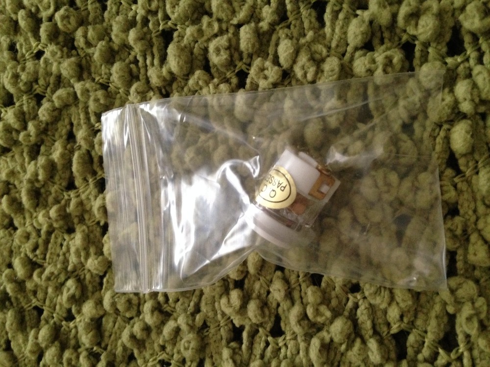 Nutone Intercom Lighted Push button IS-69 IS-67 Door Speaker Bell PB18