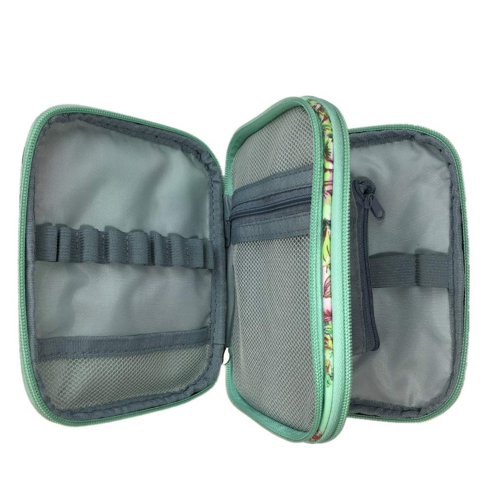 New Crochet Hook Case Without Hooks and Accessories, Zipper Storage LARGE