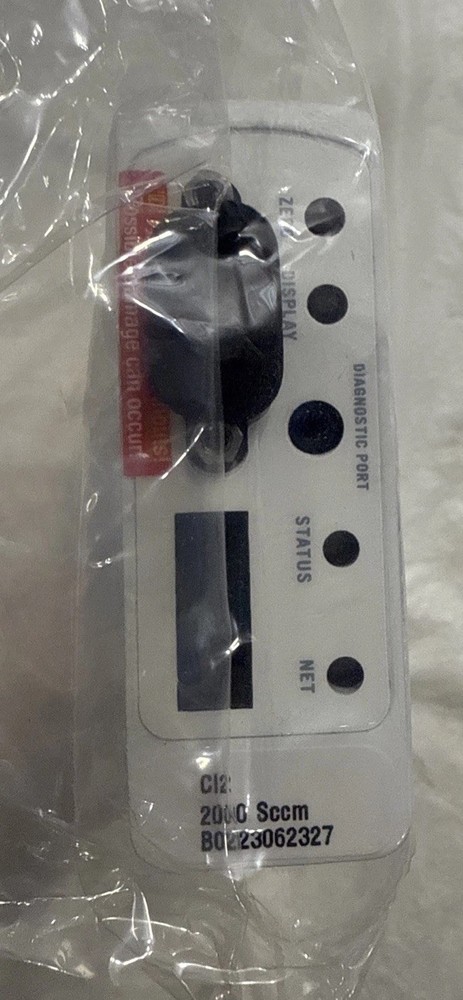 Celerity GF125 Mass Flow Controller GFCPROTO-543278 SH46 2000sccm