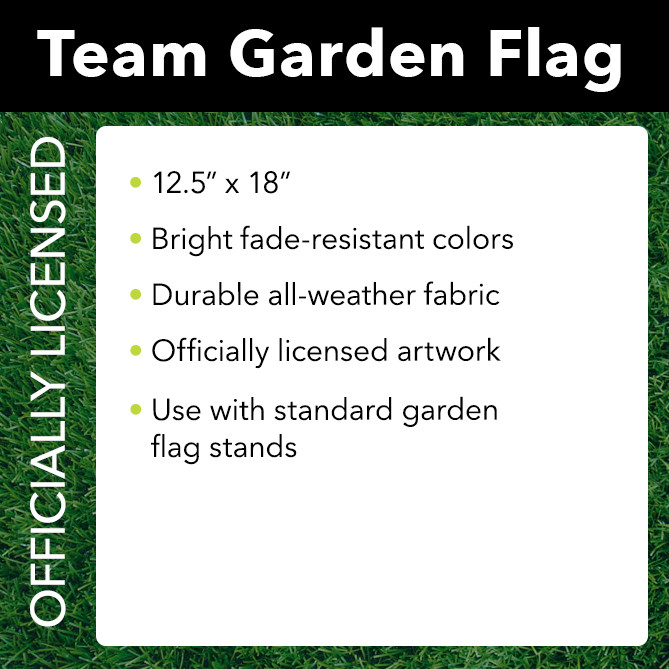 Sparo Boston Red Sox MLB Licensed Garden Flag