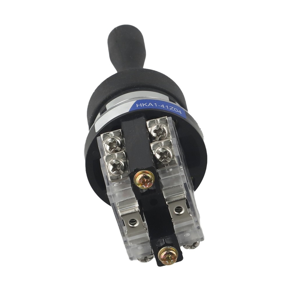Easily Operate Electrical Systems with the Momentary Action Joystick Switch
