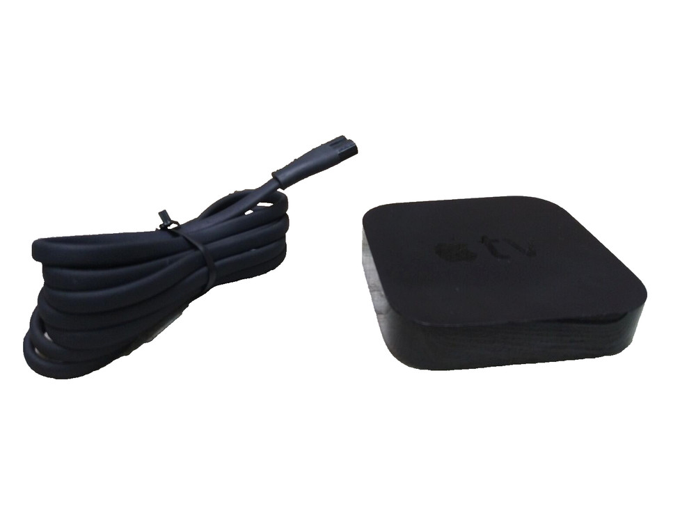 TESTED Apple TV model A1427 (Device And Power Cable Only)