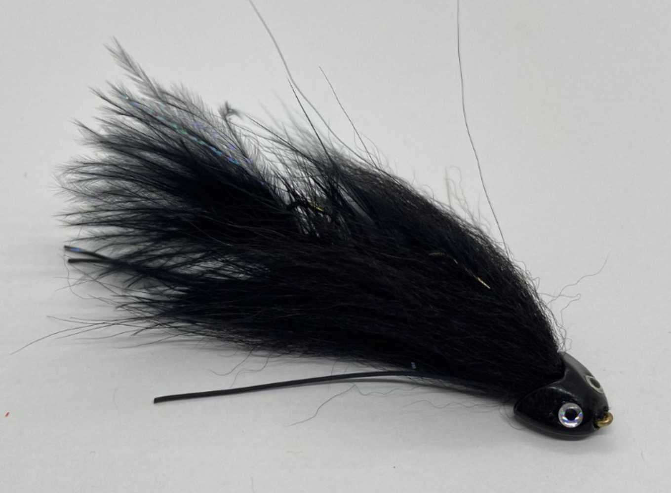 12 Piece Articulated Streamer Assortment - With Fly Box - D