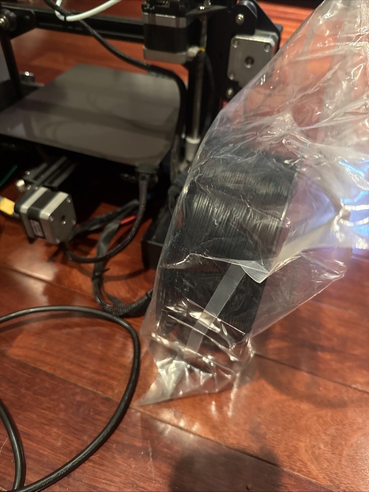 Ender 3 Pro 3D Printer Filament Included