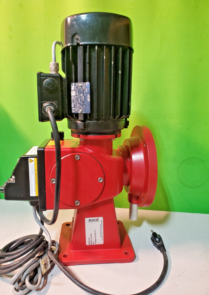 LUTZ-JESCO MODEL DX300