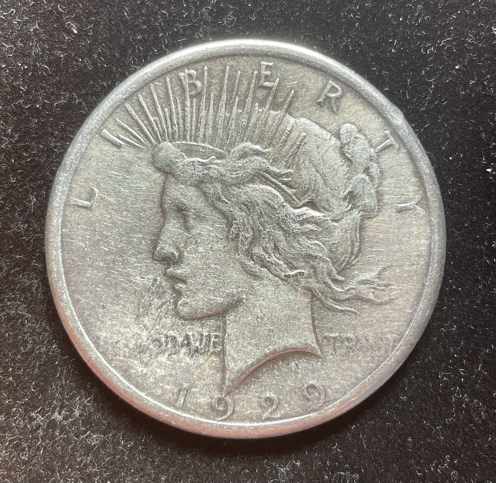 1929 Liberty Dollar Reproduction