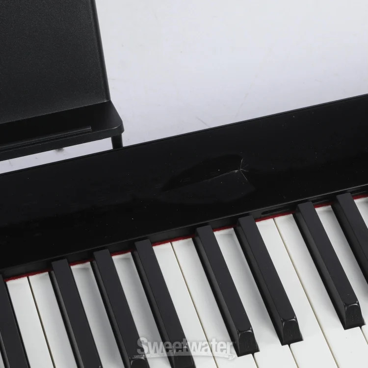 Casio Privia PX-S3100 88-Key Digital Piano in Black, Refurbished