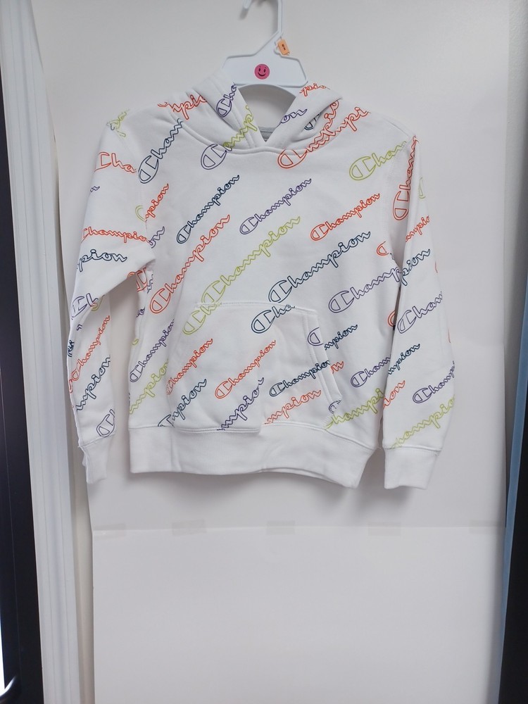 NWT Champion Jacket Boys Size 6