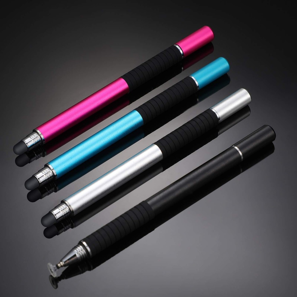 Zonon 30 Pieces Replacement Stylus Tips Conductive touch screen Pens Tips Cap...