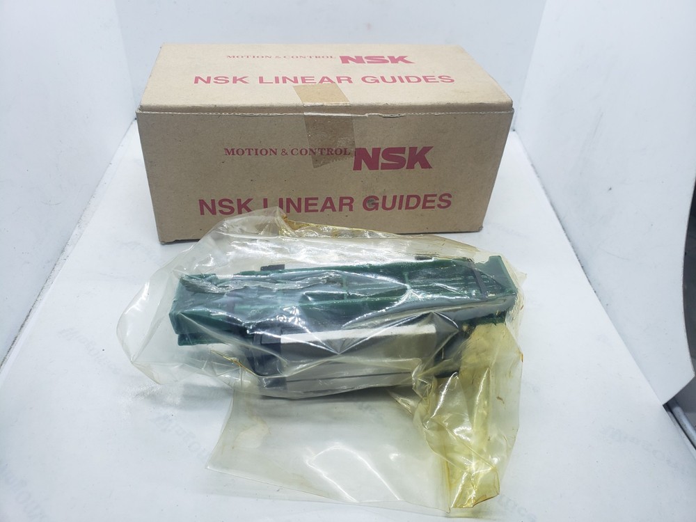 NSK NAS20ALZ LINEAR GUIDE, NIB