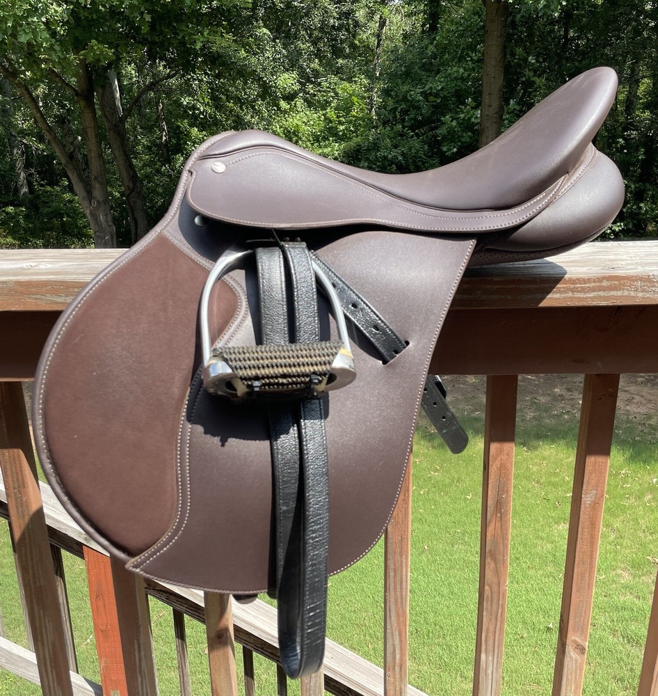 wintec saddle 17