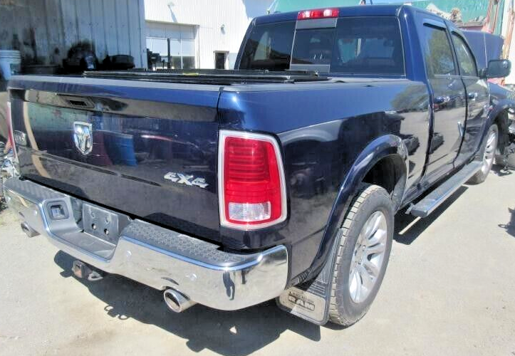 2017 Dodge RAM 1500 2500 3500 8.4" Radio Information Display Screen Receiver OEM