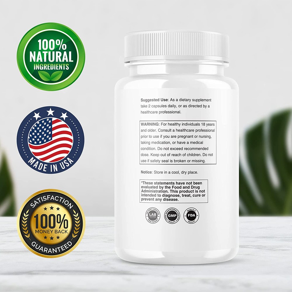 (5 Pack) Vardaxyn Pills (300 Capsules)