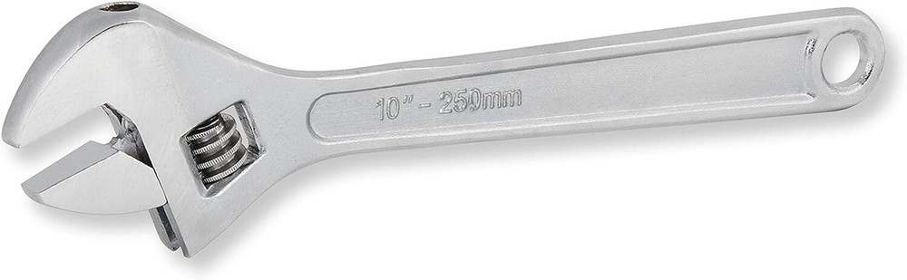 Titan 12144 10" Adjustable Wrench