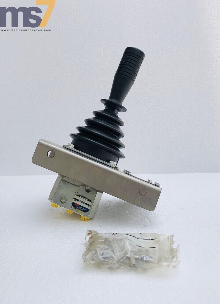 FLO DRAULIC FD HCR05685 NOV DUA AXIS JOYSTICK CONTROLLER #NEW