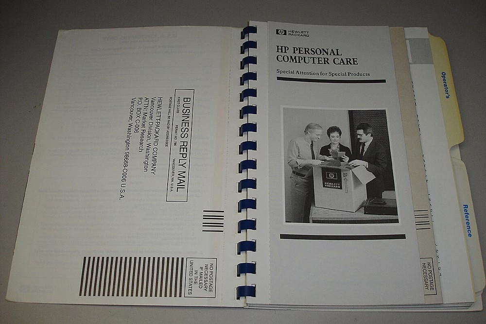 Hewlett Packard HP Thinkjet Printer - Tested 100%