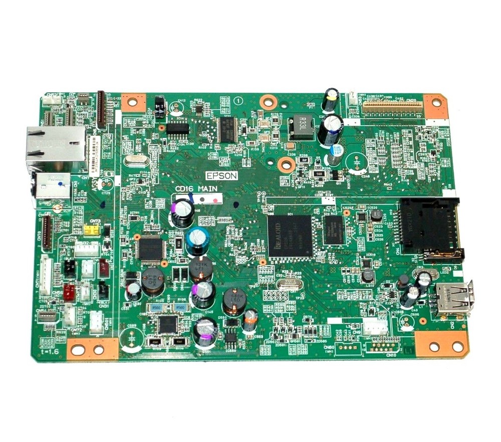 Epson WorkForce WF-3640 Main Board