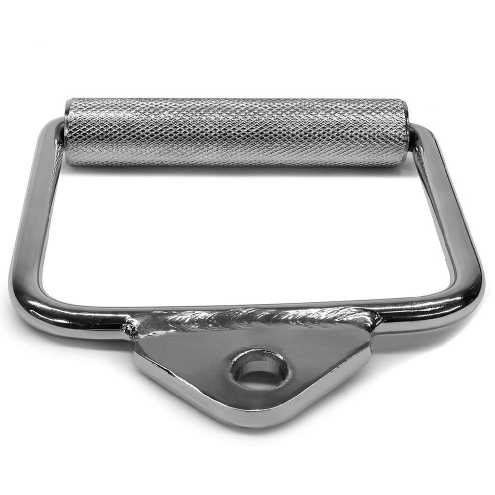 Single D-Shape Handle Cable for Workout Machine,Hand Cable Attachment Weightl...