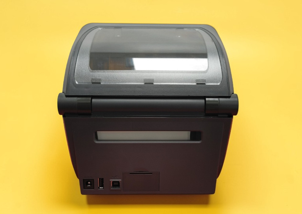 Zebra ZD421T 203 dpi Desktop Barcode Label Printer USB Connectivity
