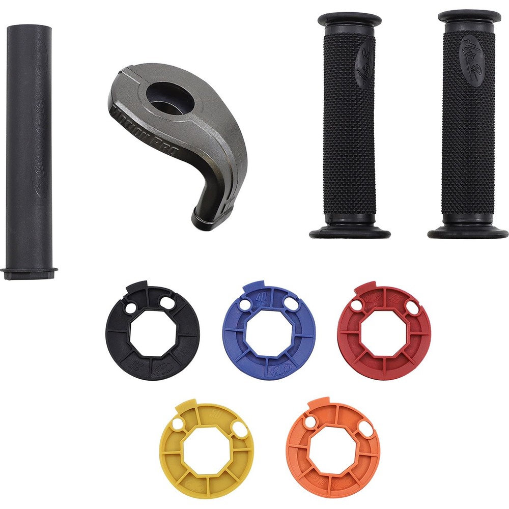 Motion Pro Throttle Kit - Rev3 01-2964