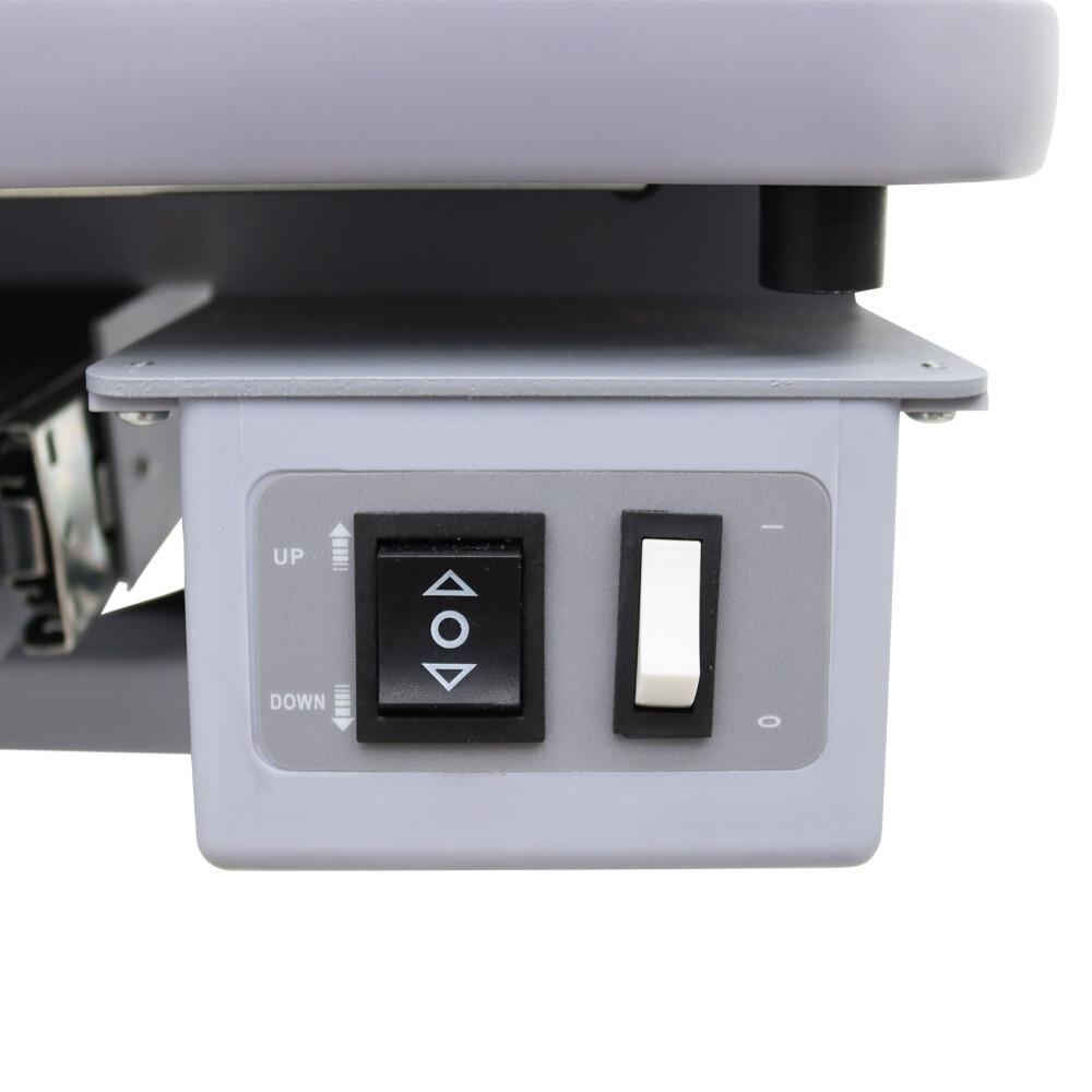 Automatic Optometry Ophthalmic Eyeglass Test Stand light Adjustable Height Table