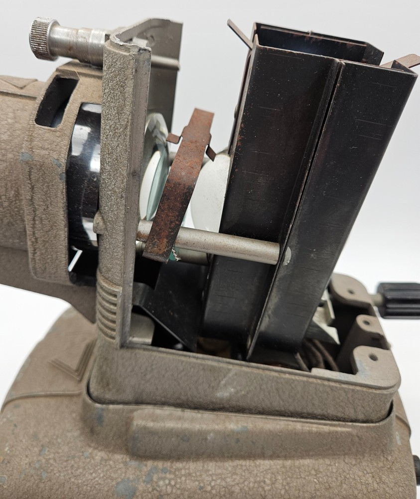Vintage TDC Vivid Model D Slide Projector No Case
