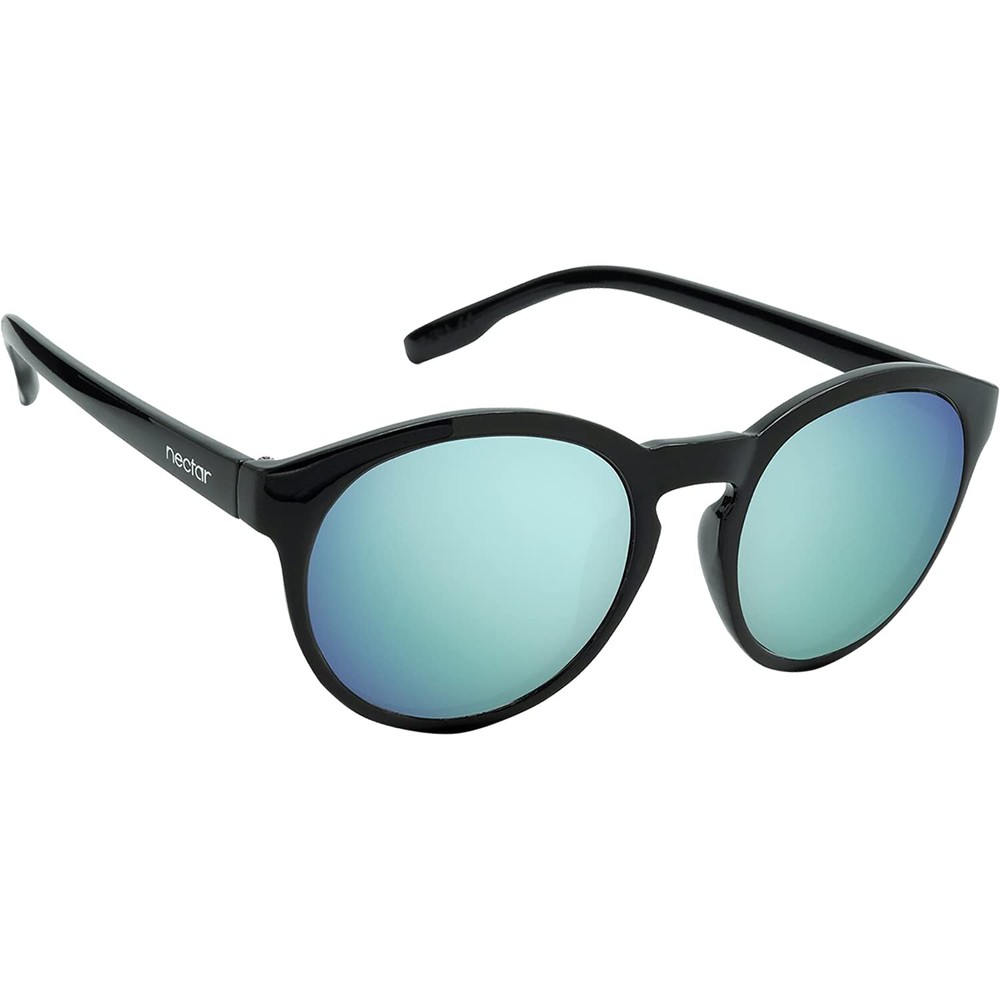 Nectar Sunglasses - Penn Black/Blue