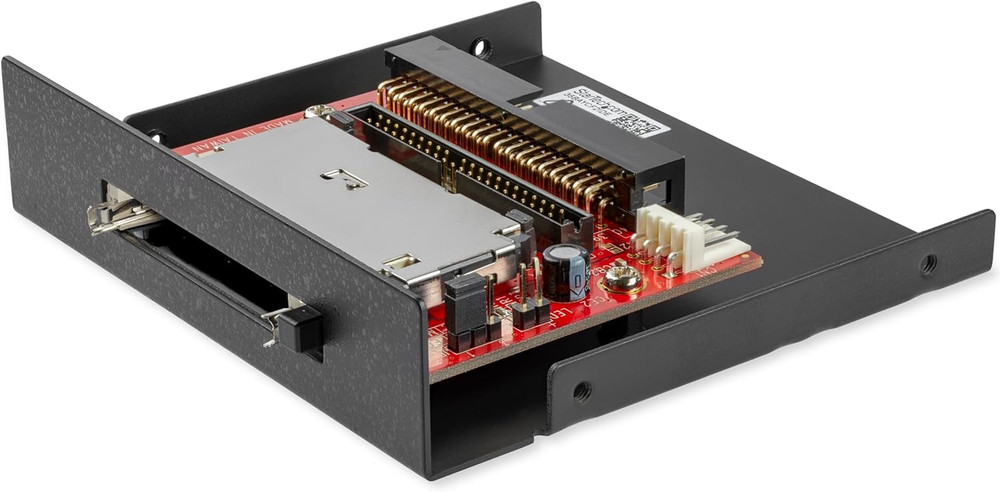 Startech.Com 3.5In Drive Bay IDE to Single CF SSD Adapter Card Reader (35Baycf2I
