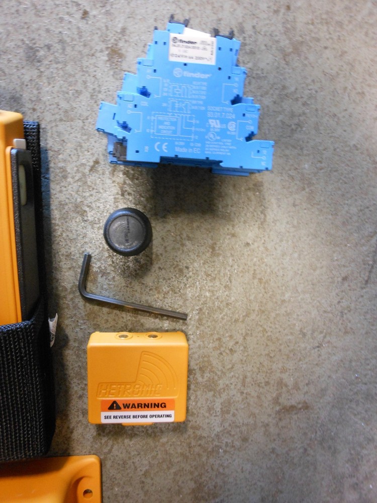 Electromotive Systems Remote Control - 3 motion, 2 speed