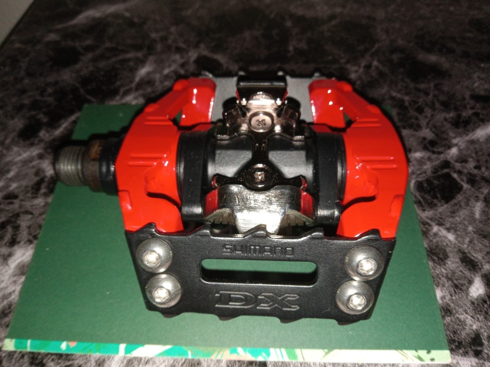Shimano M636 Pedals Restored