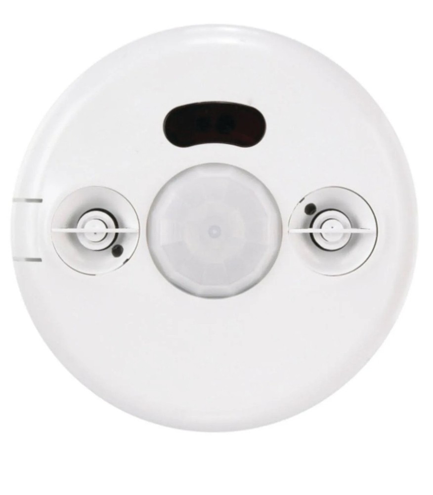 Legrand Wattstopper LMDC-100-U Digital Dual Tech Ceiling Mount Sensor - White
