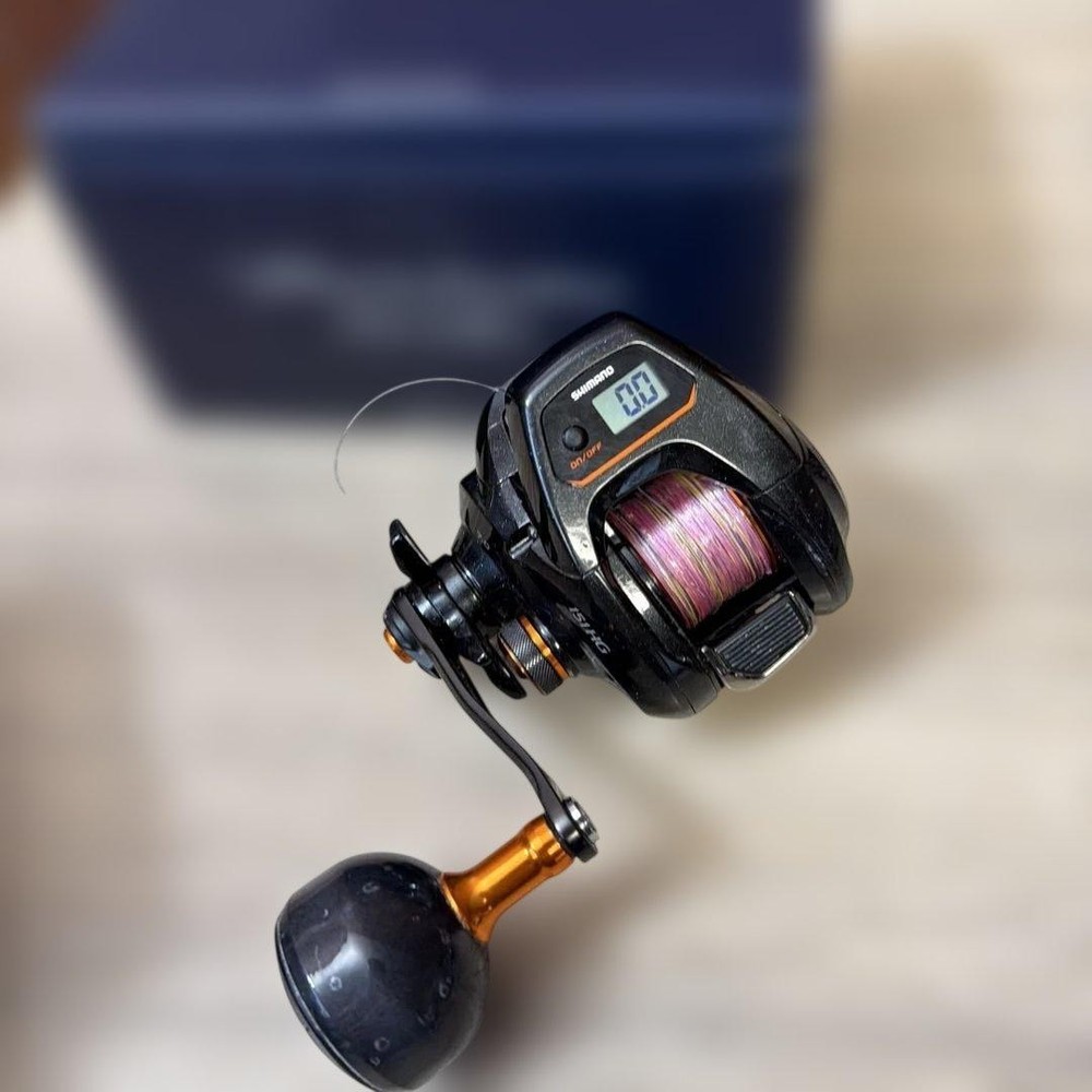SHIMANO BARCHETTA 151HG 708002