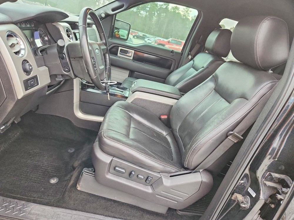 F150 2012 Glove Box 4976773