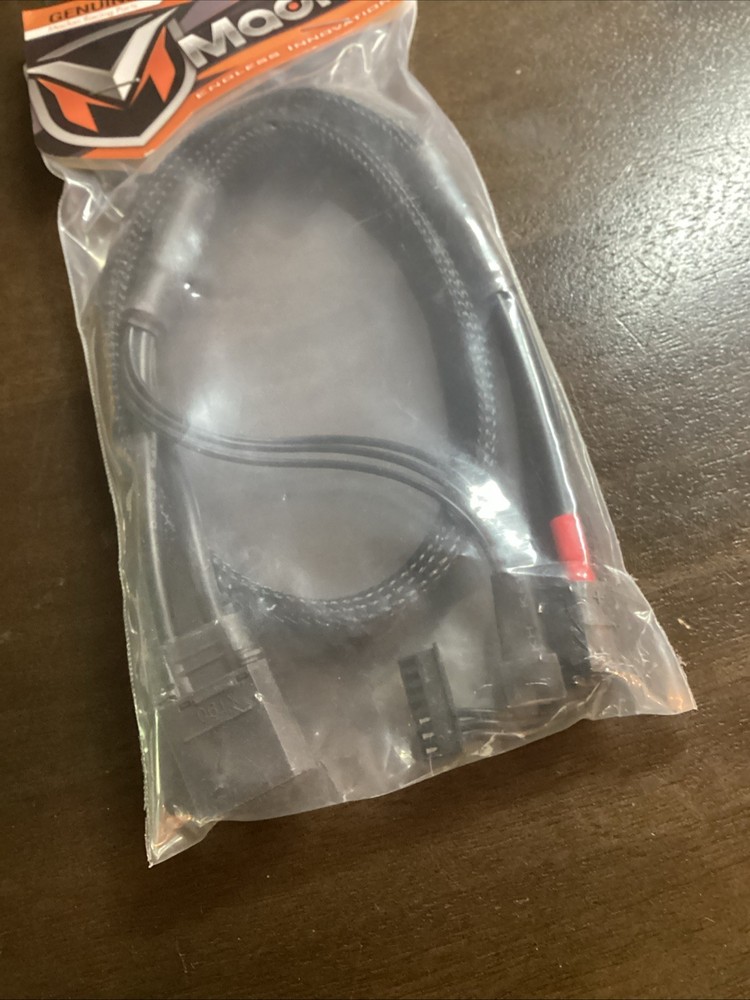 Maclan MCL4273 Max Current 2s For XT90 Battery Charge Cable