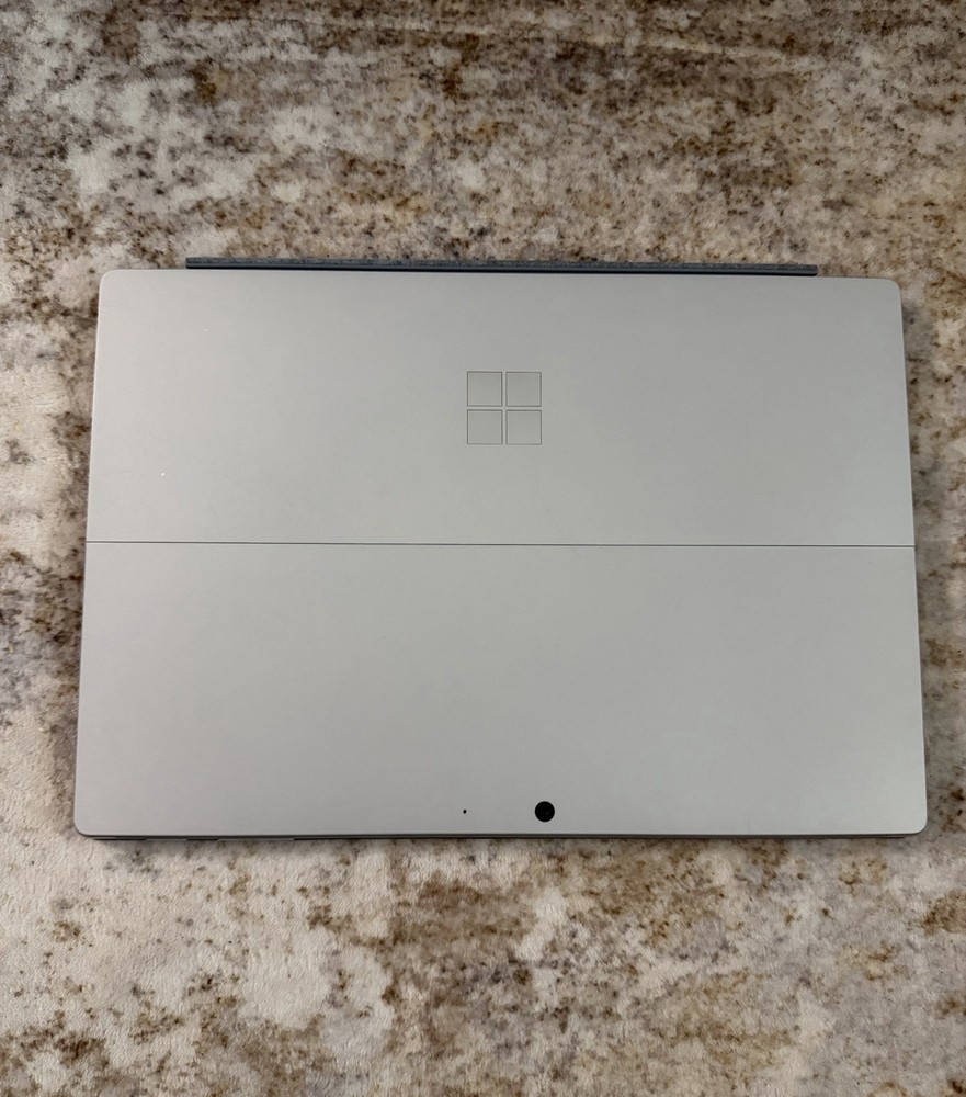 Microsoft Surface Pro 12.3" Tablet/Laptop Bundle