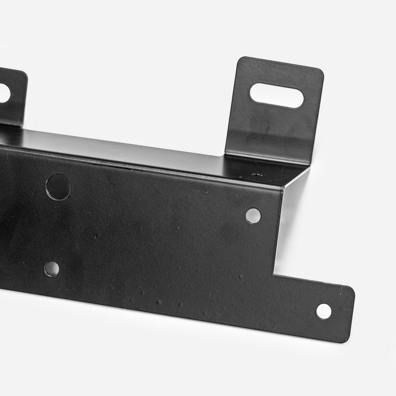 For Skyline BNR34 GTR Rear Diffuser Steel Side Bracket 2 Pcs (V-Spec/V-Spec II)
