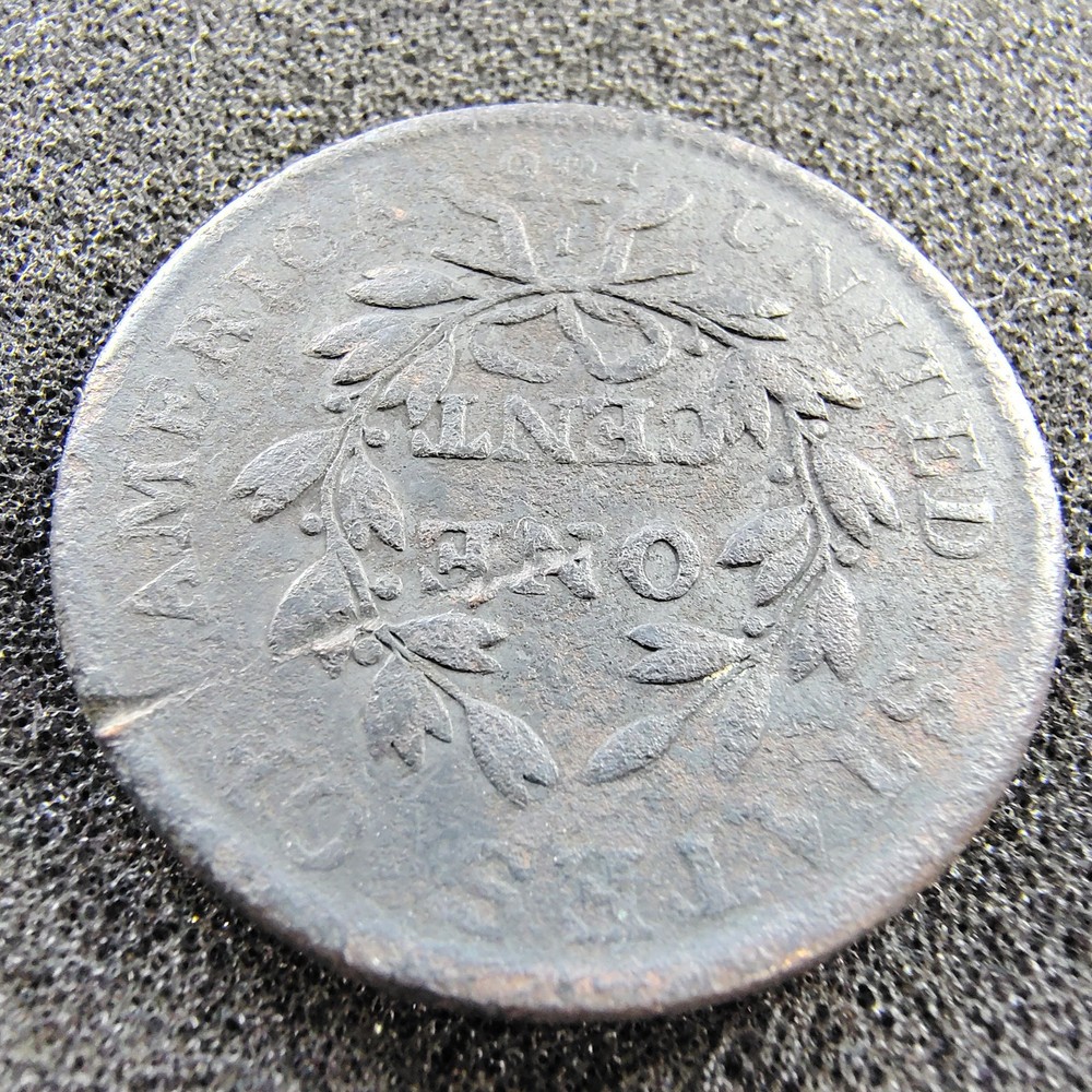 1805 Draped Bust Large Cent - Philadelphia Mint - VG+ Details - Surface Issues