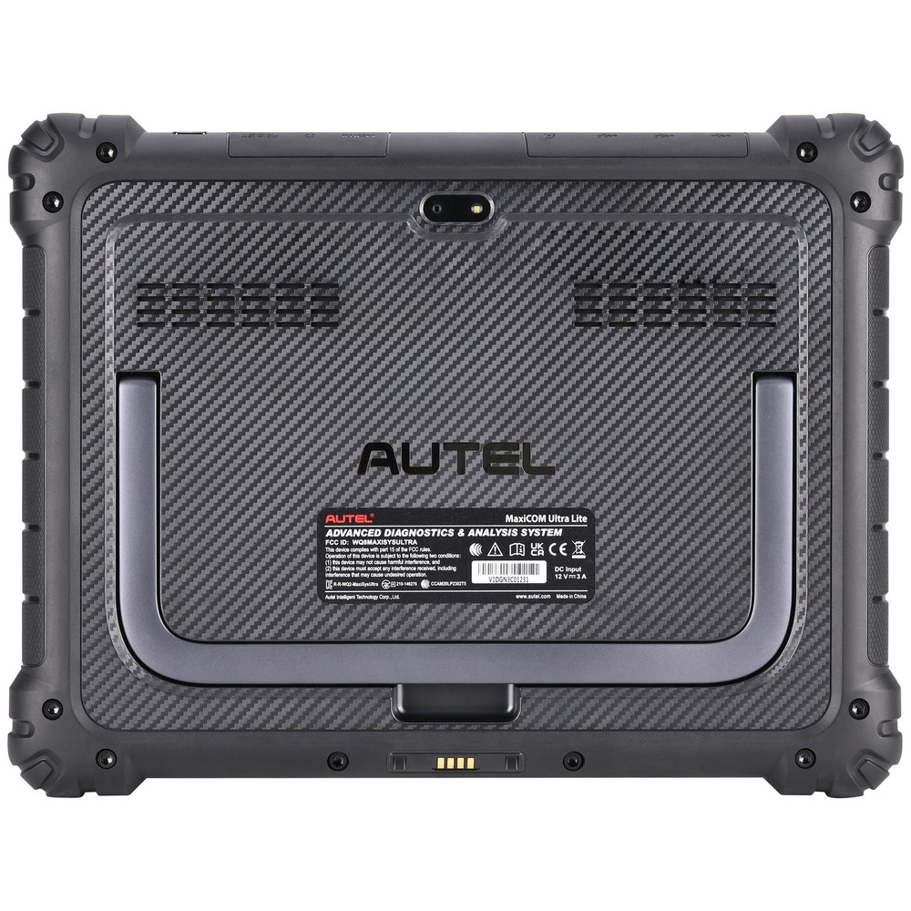 2026 Autel Ultra Lite – VCI Interface, ECU Programming & Full System Diagnosis