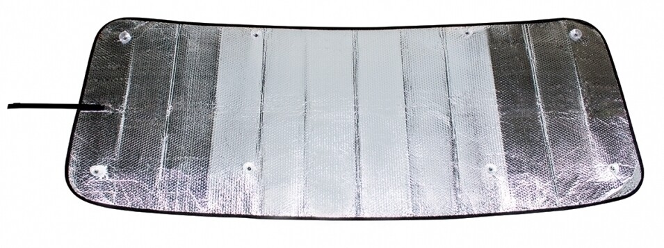 Freightliner Cascadia Windshield Sunshade (2008-2016)without sensor sunshade