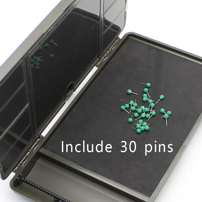 Mini COMBI Rigsafe Rig Safe Plastic Rig Magnetic Storage Box NEW