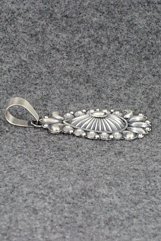 Sterling Silver Pendant - Derrick Gordon