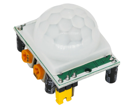 Adjustable IR Pyroelectric Infrared PIR module Motion Sensor Detector Module