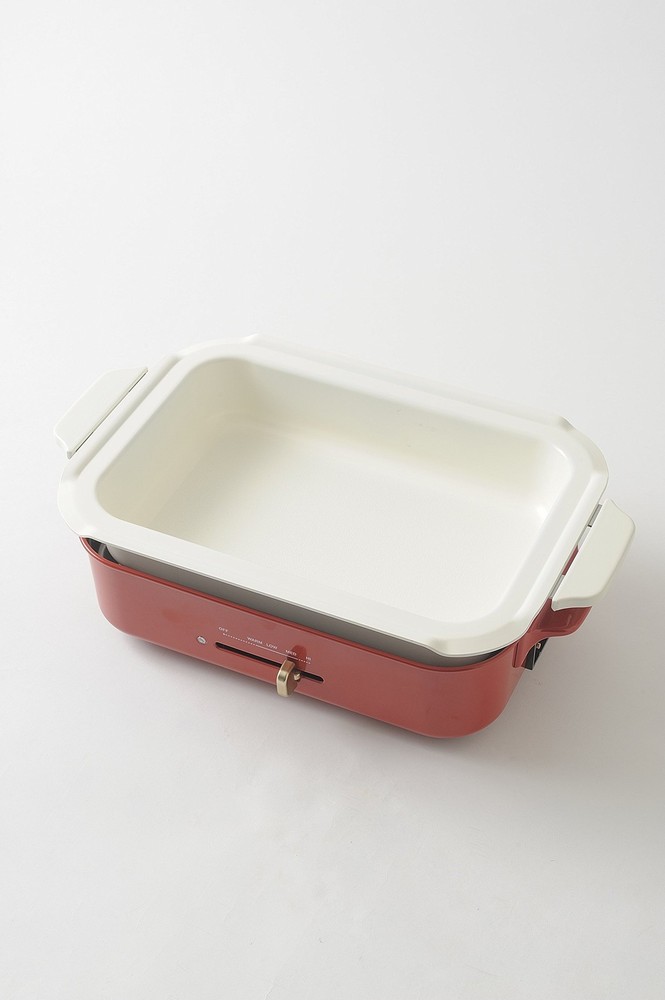 Ceramic Coated Pan for Compact Hot Plate BOE021-NABE