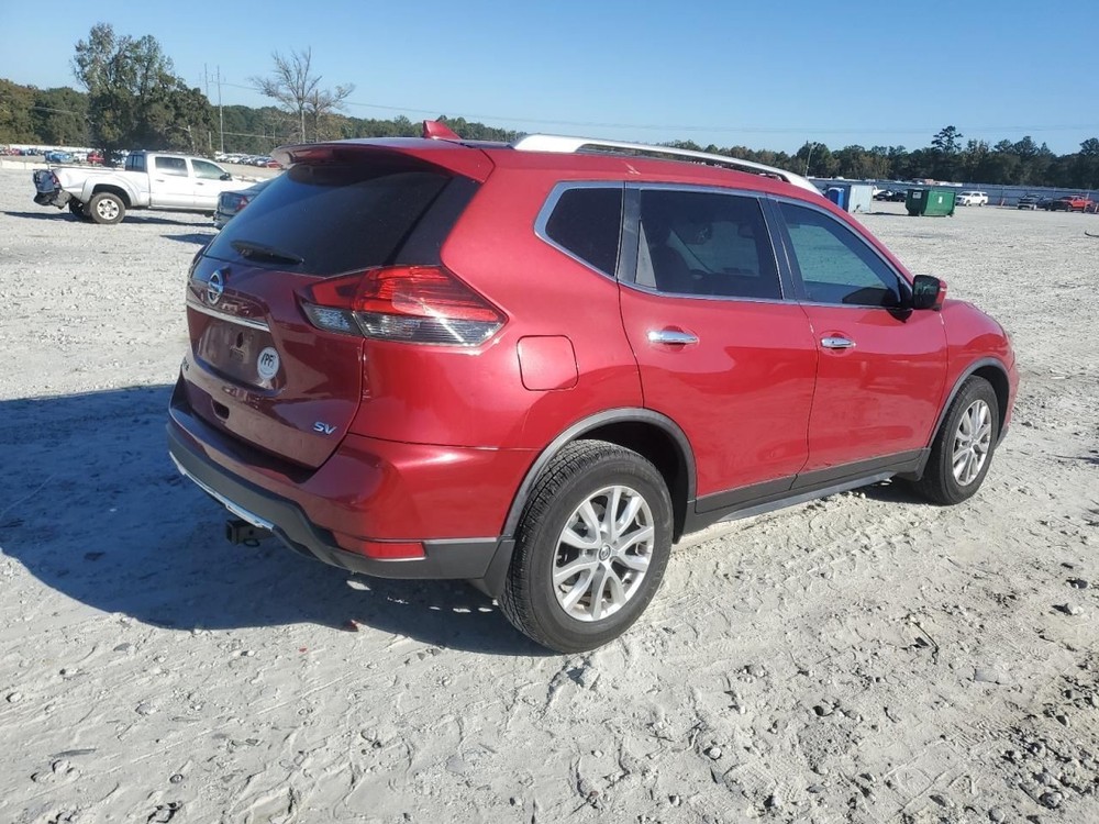 ROGUE 2017 Glove Box 4867487