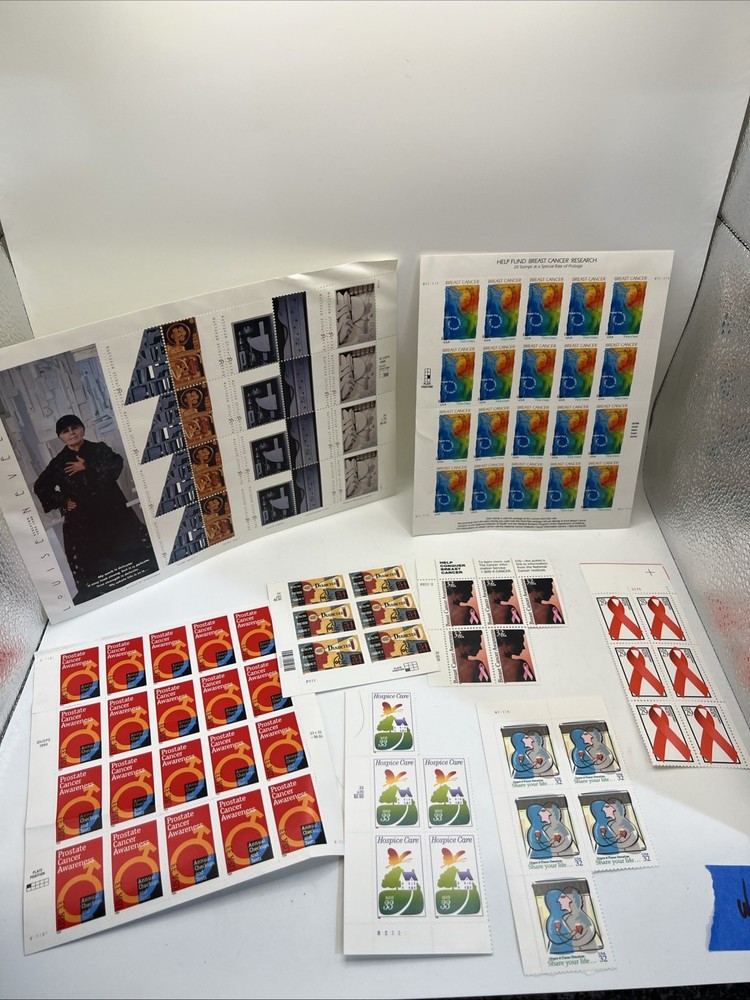 Worldwide Stamp Collection