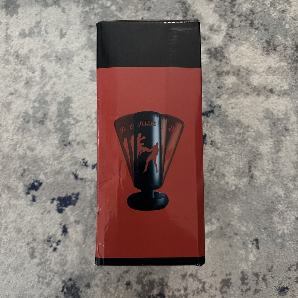 Ulliki Inflatable Punching Bag NIB