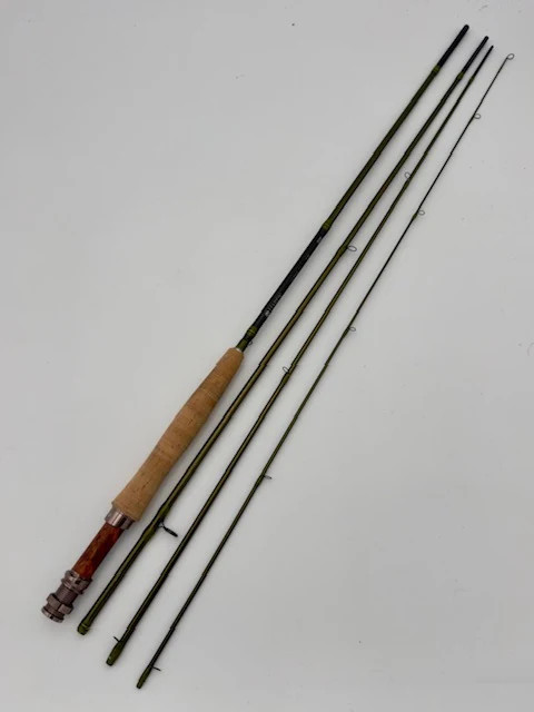 Hardy Sintrix 9' 4wt Missing Rod Sock