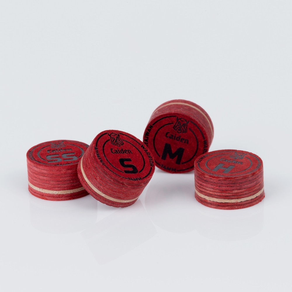 Caiden QTCW Warrior Playing Cue Tip