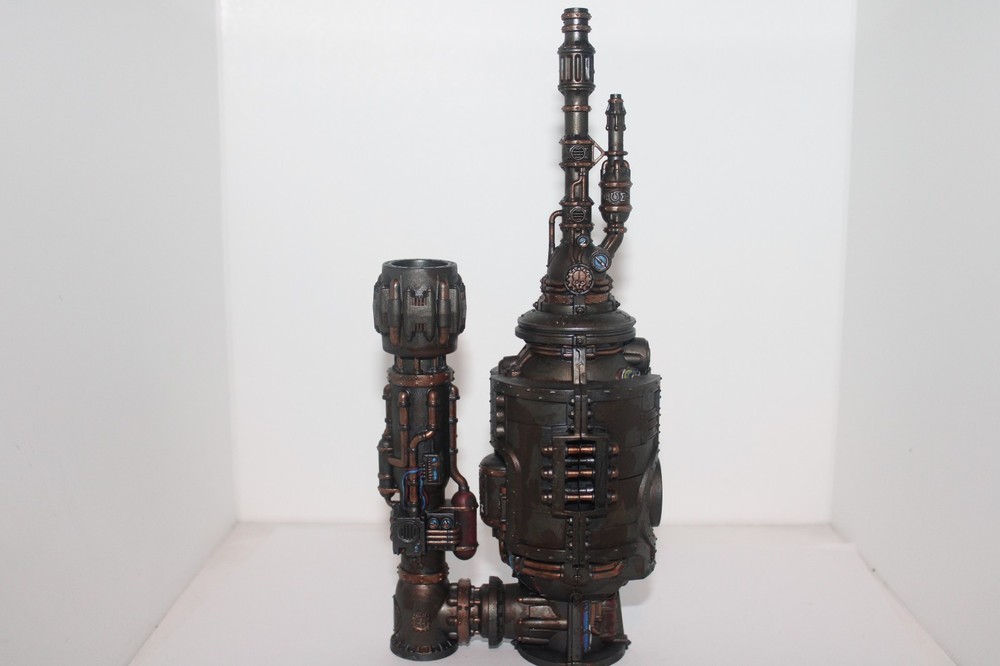 Warhammer 40k Kill Team Killzone Sector Mechanicus Mint