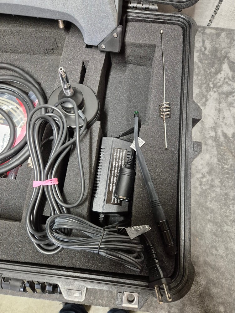 ITRON AMI RF Analyzer Version V3 P/N AMI-0300-001